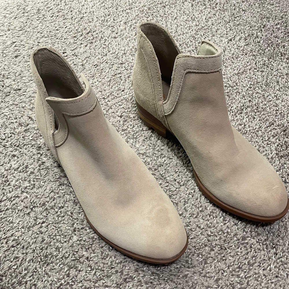 Sorel Booties